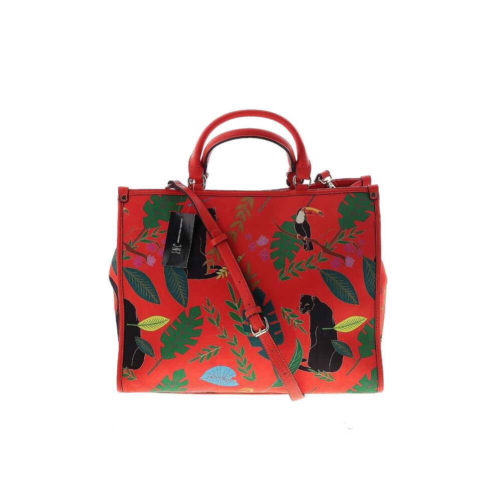 INC Jungle Jaguar Print Tote NWT